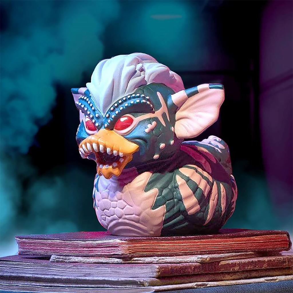 Image produit Gremlins - Canard décoratif Stripe TUBBZ