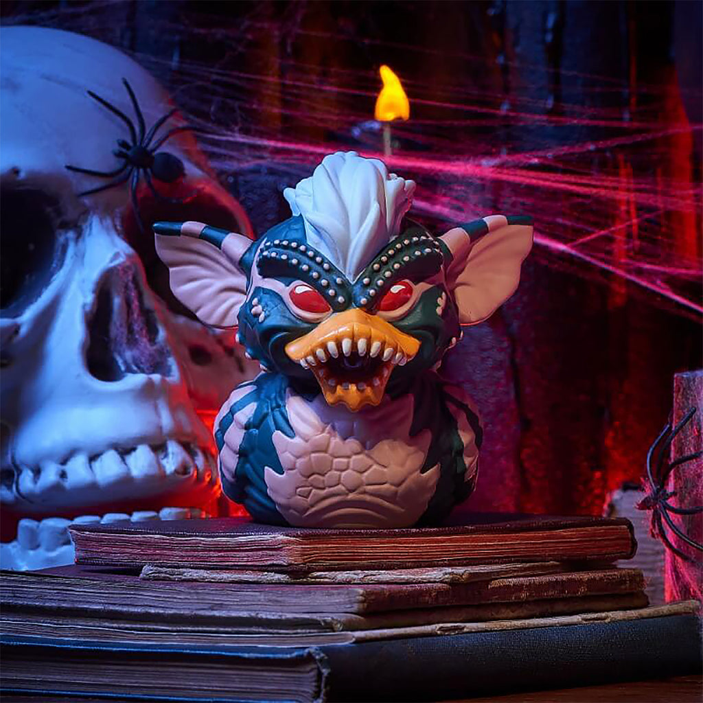 Image produit Gremlins - Canard décoratif Stripe TUBBZ