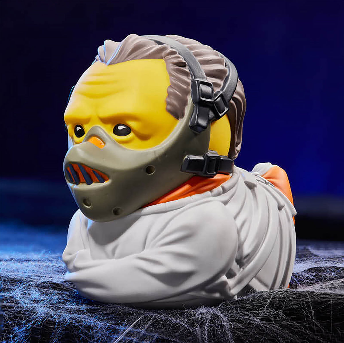 Image produit Le Silence des Agneaux - Canard décoratif Hannibal Lecter TUBBZ