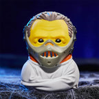 Image produit Le Silence des Agneaux - Canard décoratif Hannibal Lecter TUBBZ