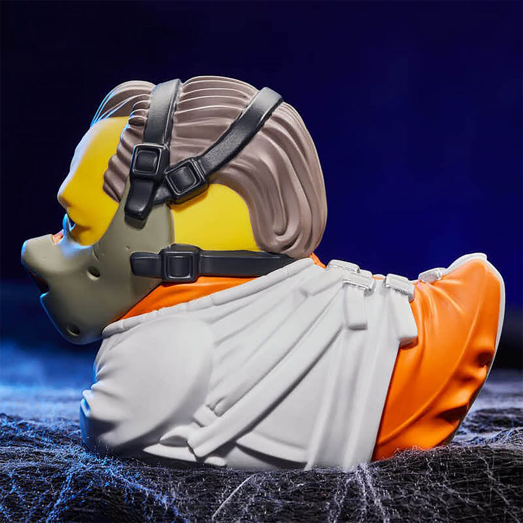 Image produit Le Silence des Agneaux - Canard décoratif Hannibal Lecter TUBBZ