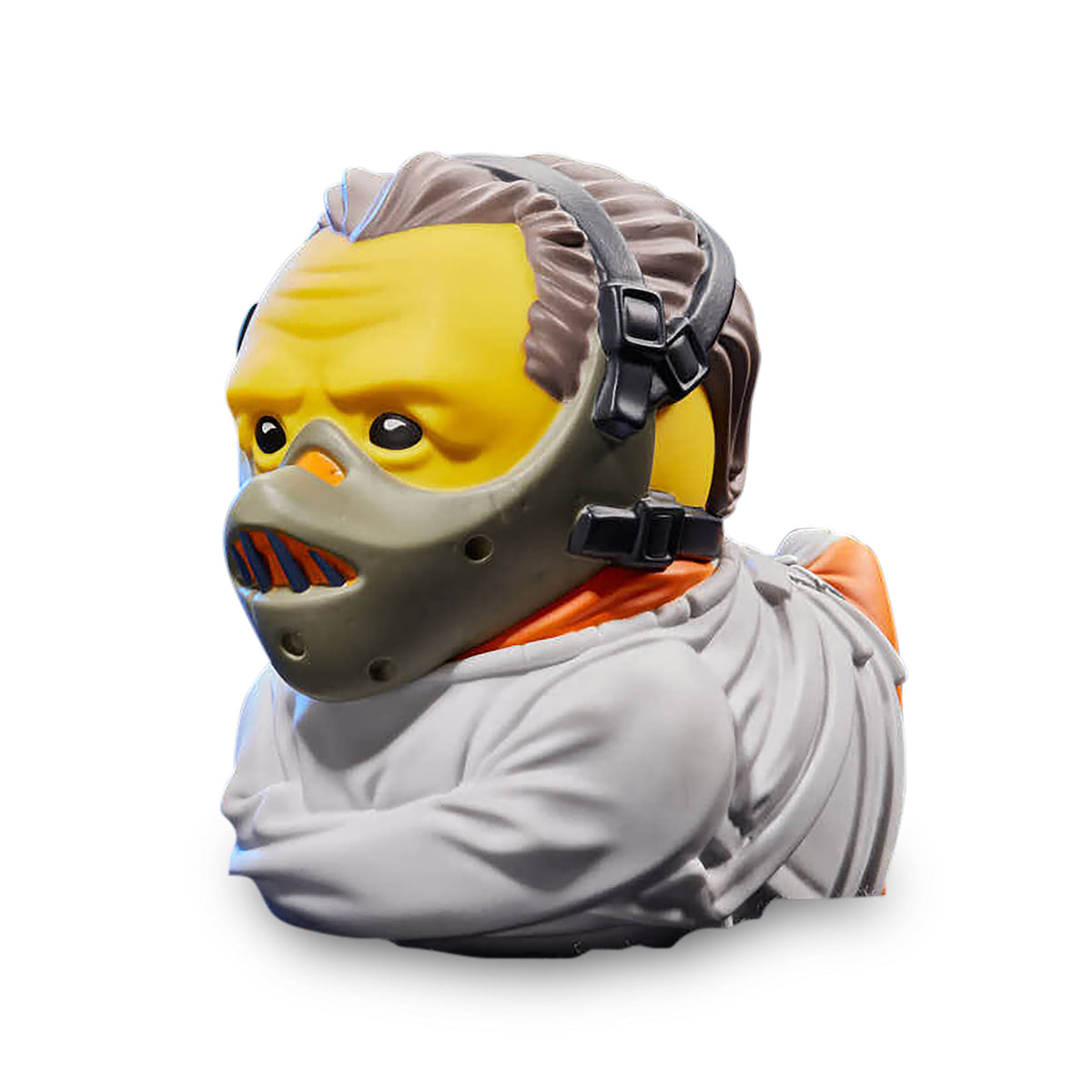 Image produit Le Silence des Agneaux - Canard décoratif Hannibal Lecter TUBBZ