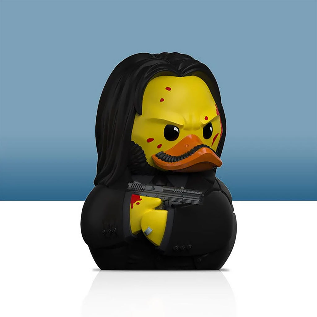 Image produit John Wick - Canard décoratif TUBBZ Première édition