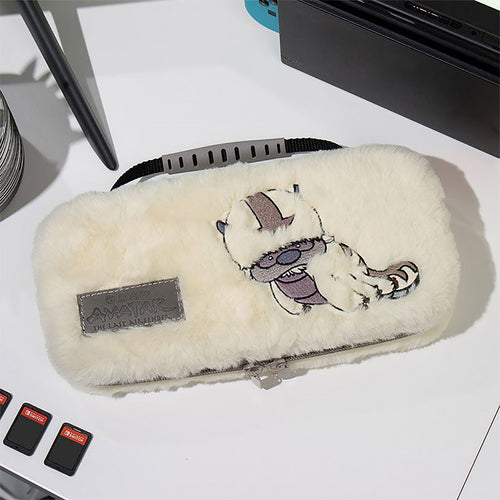 Image produit Avatar - Housse Switch peluche Appa