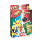 Image produit Pokemon - Cartes à jouer UNO