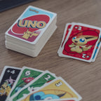 Image produit Pokemon - Cartes à jouer UNO