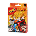 Image produit Dragon Ball Z - Cartes à jouer UNO
