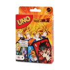 Image produit Dragon Ball Z - Cartes à jouer UNO
