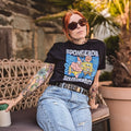 Image produit SpongeBob - T-shirt Friends noir