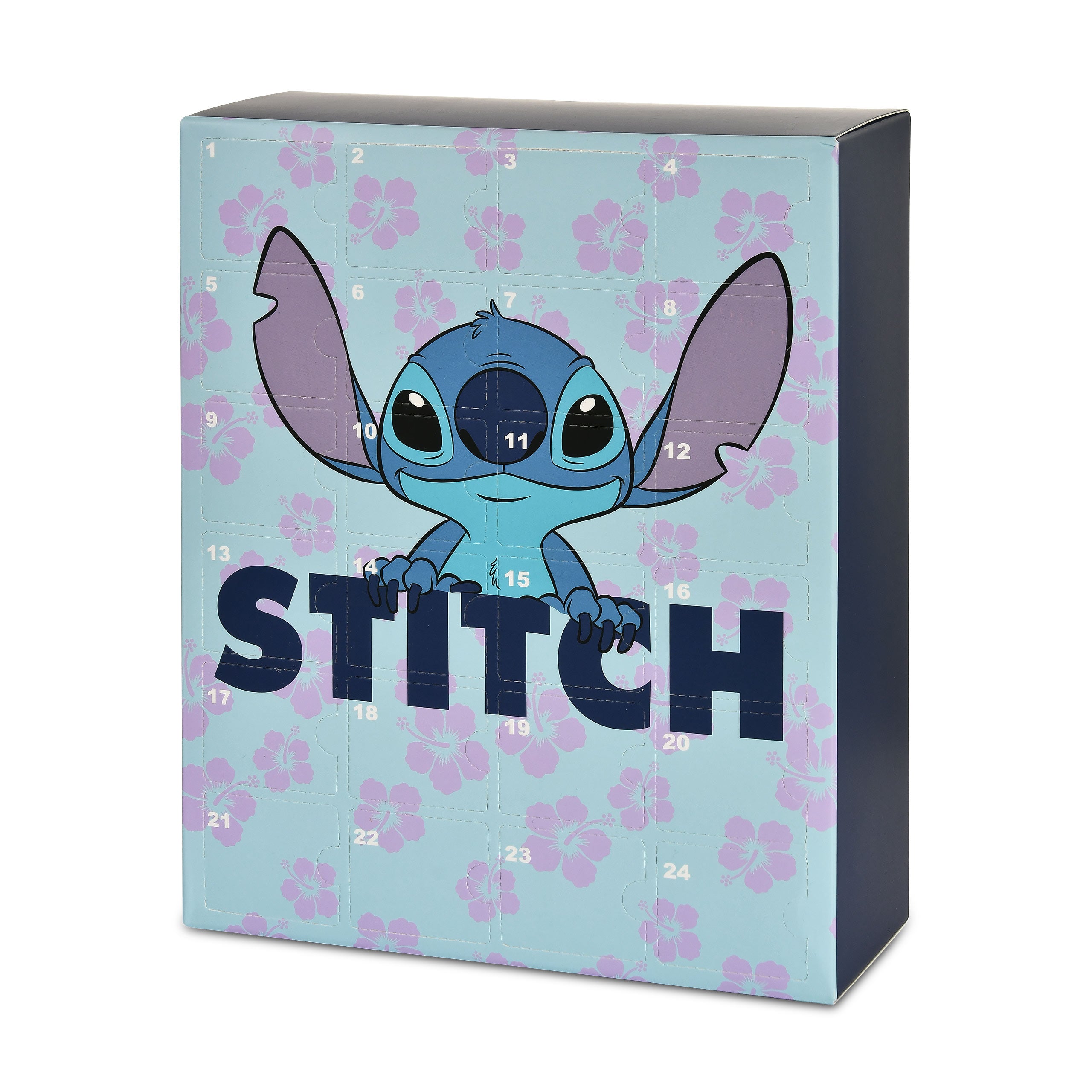 Image produit Calendrier de l'Avent de chaussettes Stitch - Lilo & Stitch