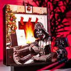 Image produit Star Wars - Calendrier de l'Avent de chaussettes