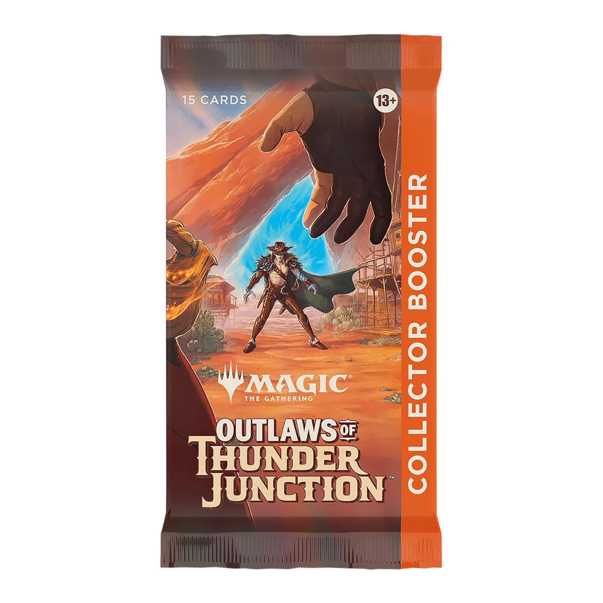 Image produit Outlaws of Thunder Junction Booster de collectionneur - Magic The Gathering