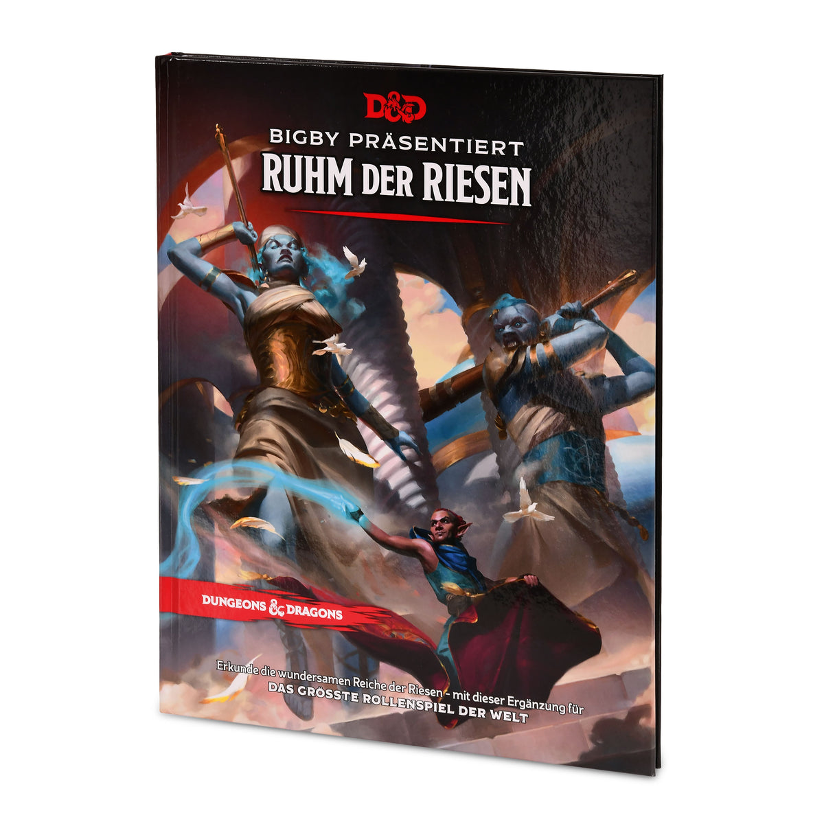 Image produit Dungeons & Dragons - Bigby présente : La Gloire des Géants