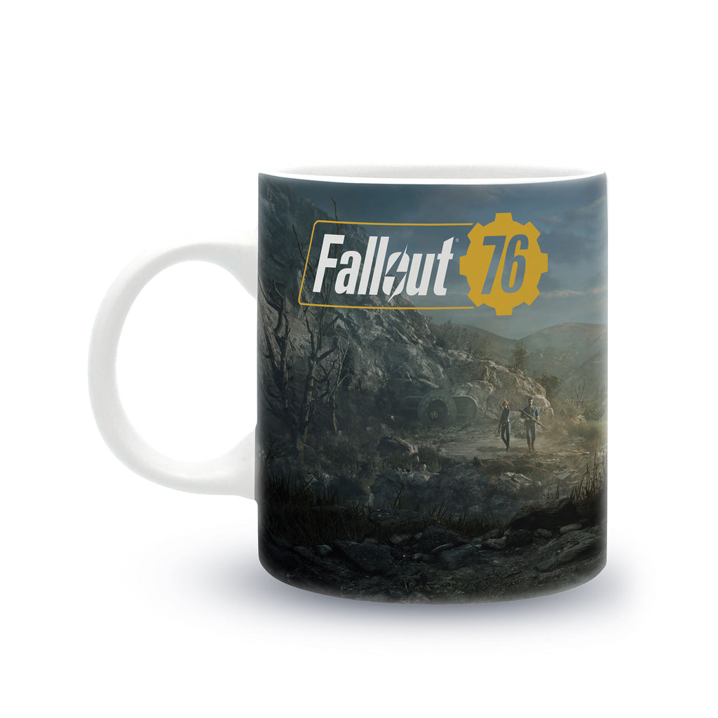 Image produit Fallout 76 - Tasse Dawn