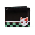 Image produit Demon Slayer - Portefeuille Masque de Renard