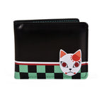 Image produit Demon Slayer - Portefeuille Masque de Renard
