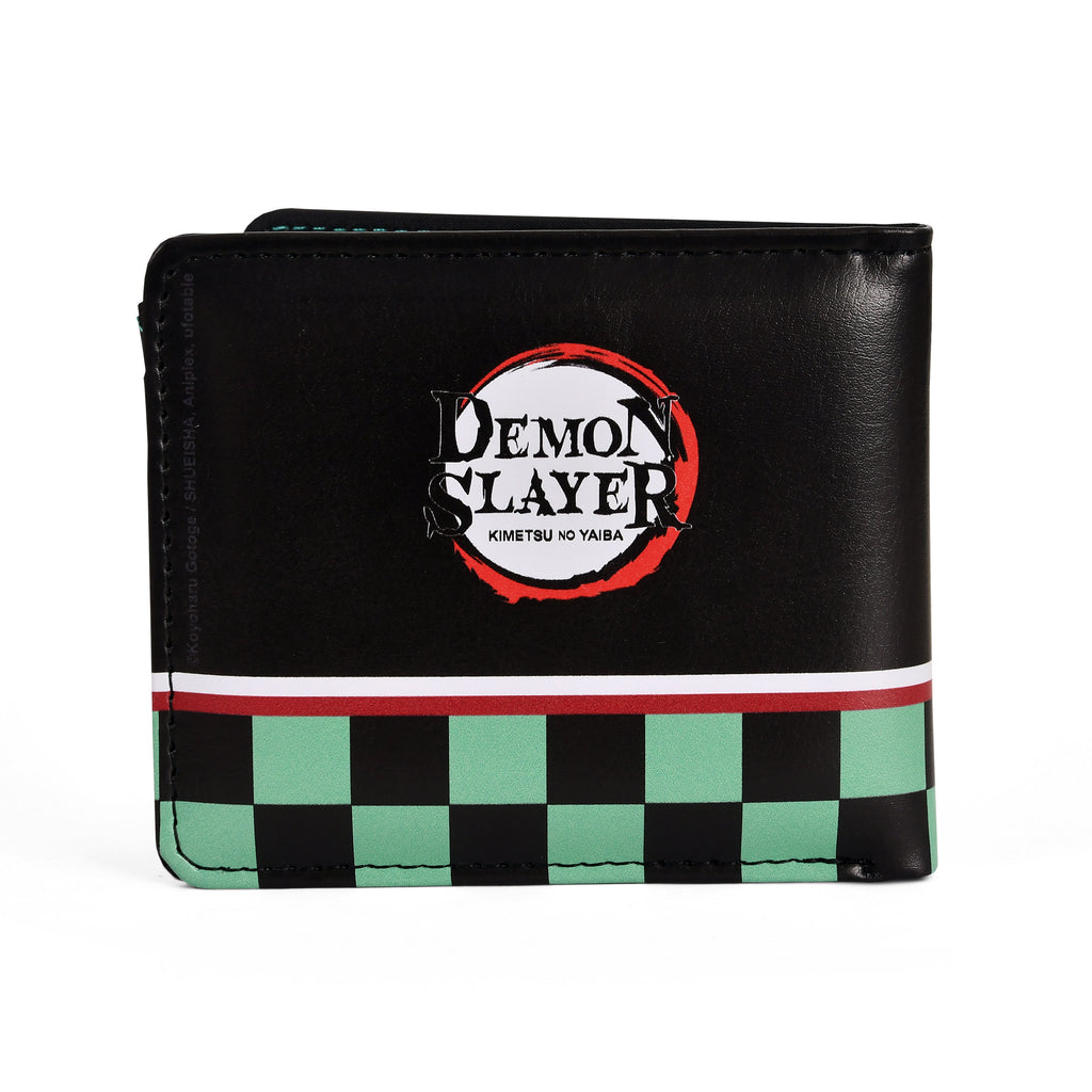 Image produit Demon Slayer - Portefeuille Masque de Renard
