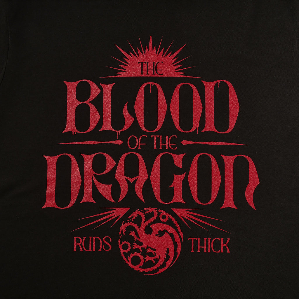 Image produit T-shirt Blood of the Dragon - Maison du Dragon