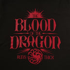 Image produit T-shirt Blood of the Dragon - Maison du Dragon