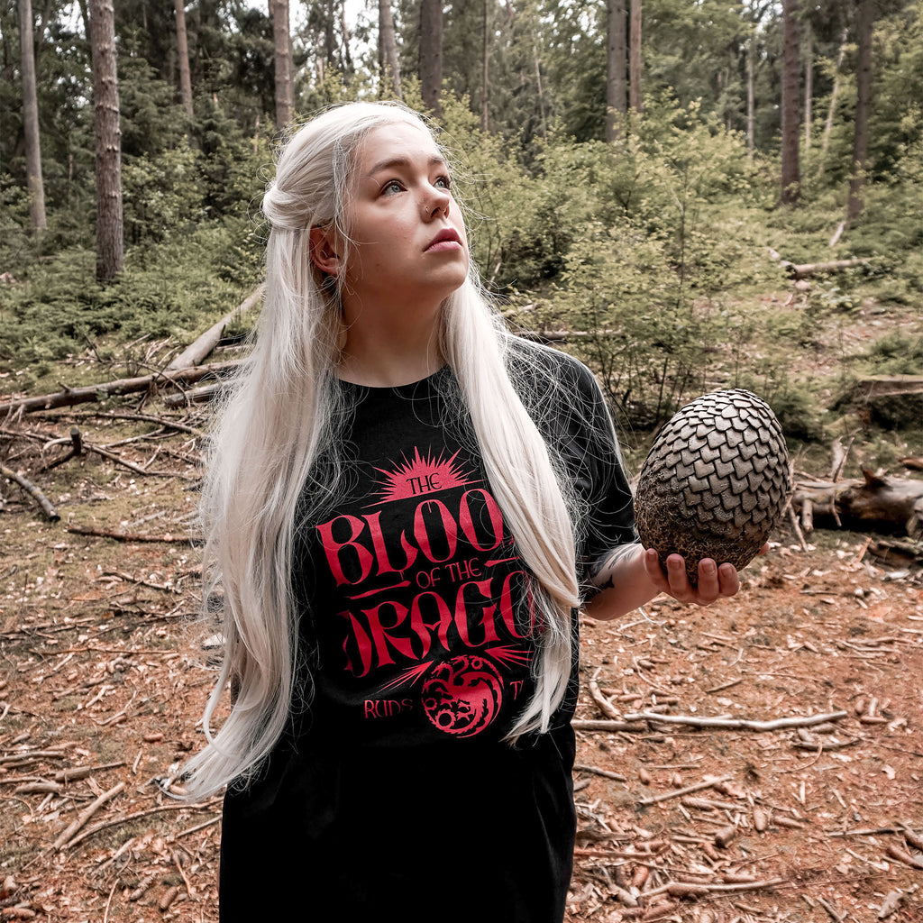 Image produit T-shirt Blood of the Dragon - Maison du Dragon