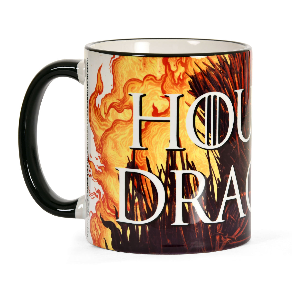 Image produit Tasse Trône de Fer - Maison du Dragon