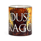 Image produit Tasse Trône de Fer - Maison du Dragon