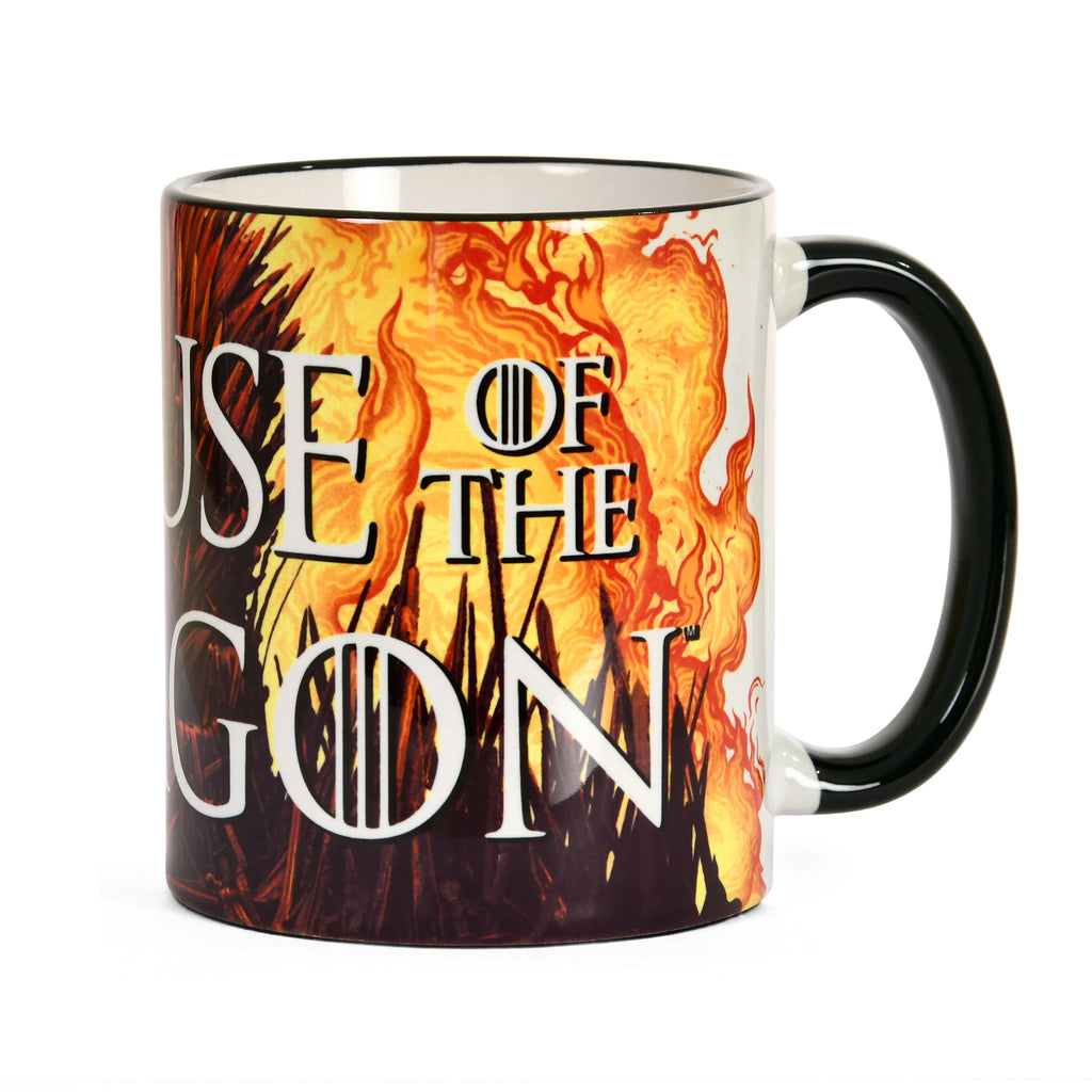Image produit Tasse Trône de Fer - Maison du Dragon