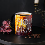 Image produit Tasse Trône de Fer - Maison du Dragon