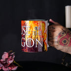 Image produit Tasse Trône de Fer - Maison du Dragon