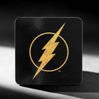 Image produit Set de 4 sous-verres DC Comics Logos