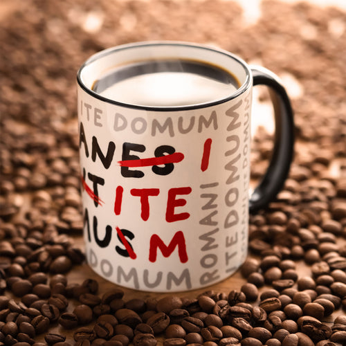 Image produit Tasse Romani Ite Domum pour les fans de Monty Python