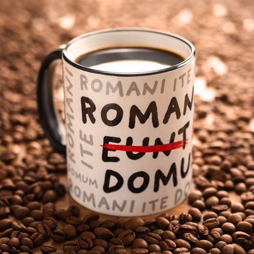 Image produit Tasse Romani Ite Domum pour les fans de Monty Python
