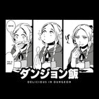 Image produit T-shirt Marcille pour les fans de Gloutons et Dragons