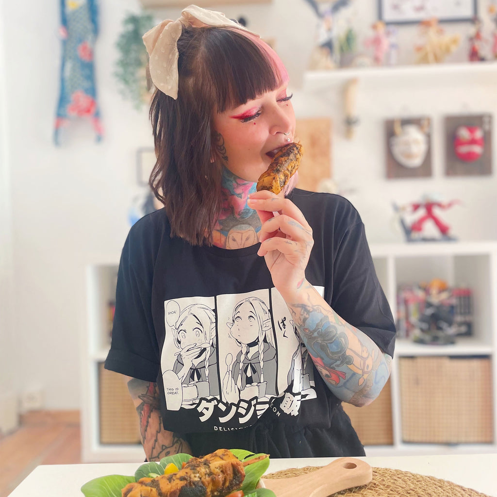 Image produit T-shirt Marcille pour les fans de Gloutons et Dragons