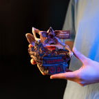 Image produit Stranger Things - Calendrier perpétuel 3D Demogorgon