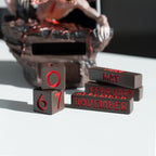 Image produit Stranger Things - Calendrier perpétuel 3D Demogorgon