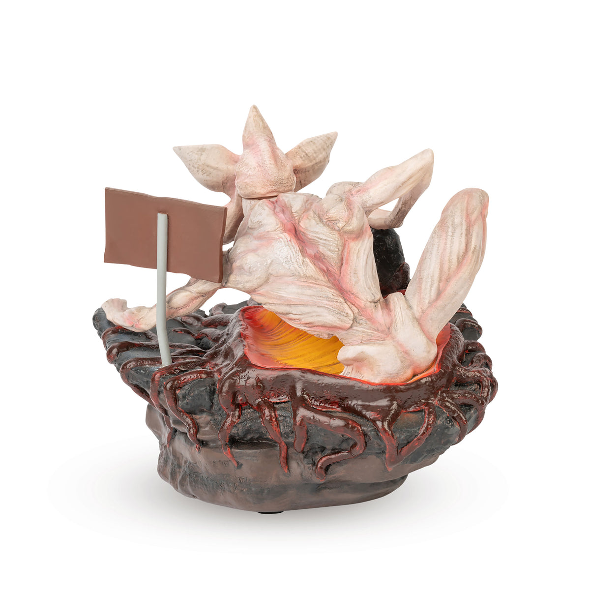 Image produit Stranger Things - Calendrier perpétuel 3D Demogorgon