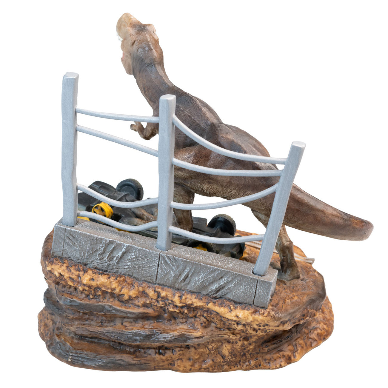 Image produit Jurassic Park - Calendrier annuel 3D T-Rex