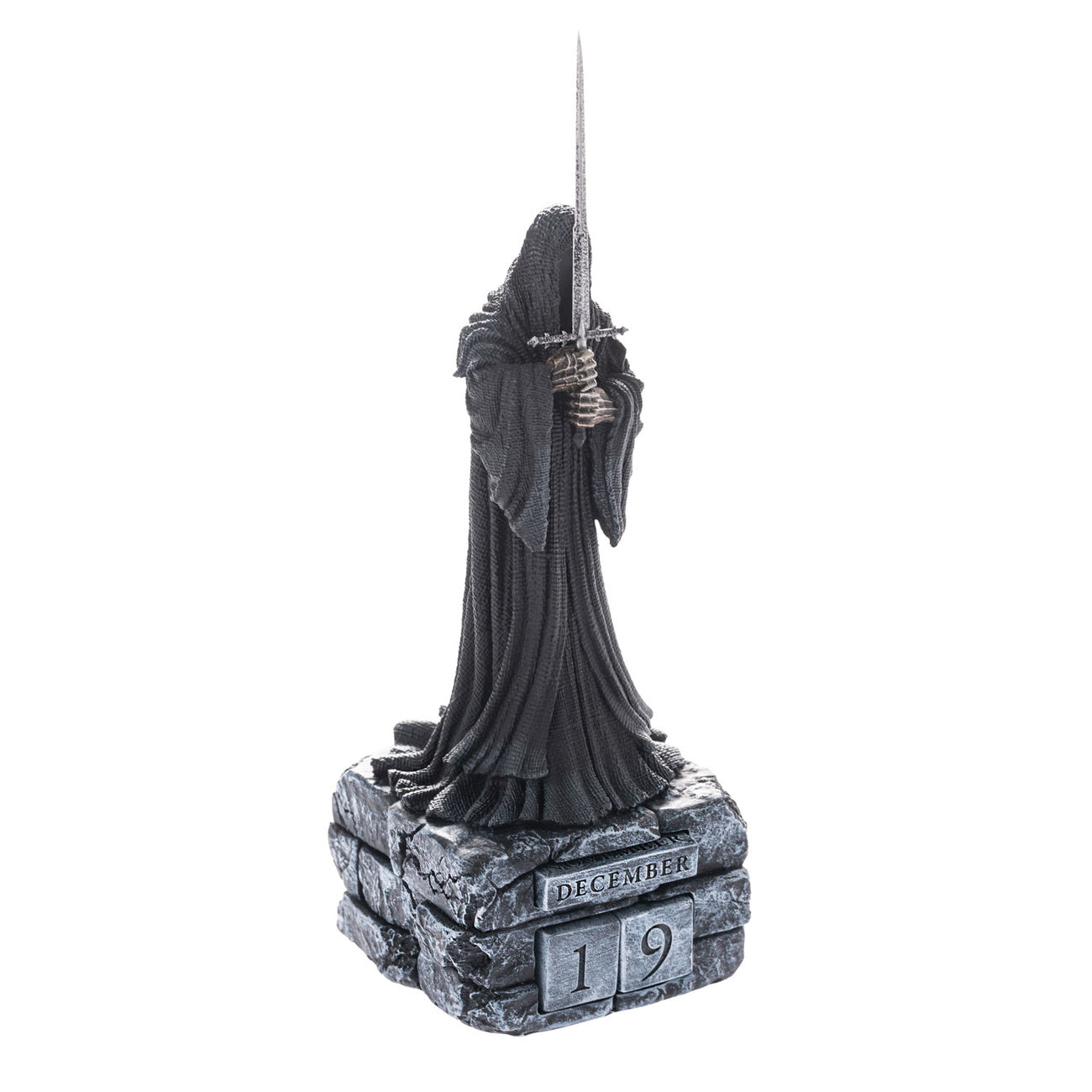 Image produit Le Seigneur des Anneaux - Calendrier 3D Nazgul