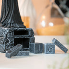 Image produit Le Seigneur des Anneaux - Calendrier 3D Nazgul