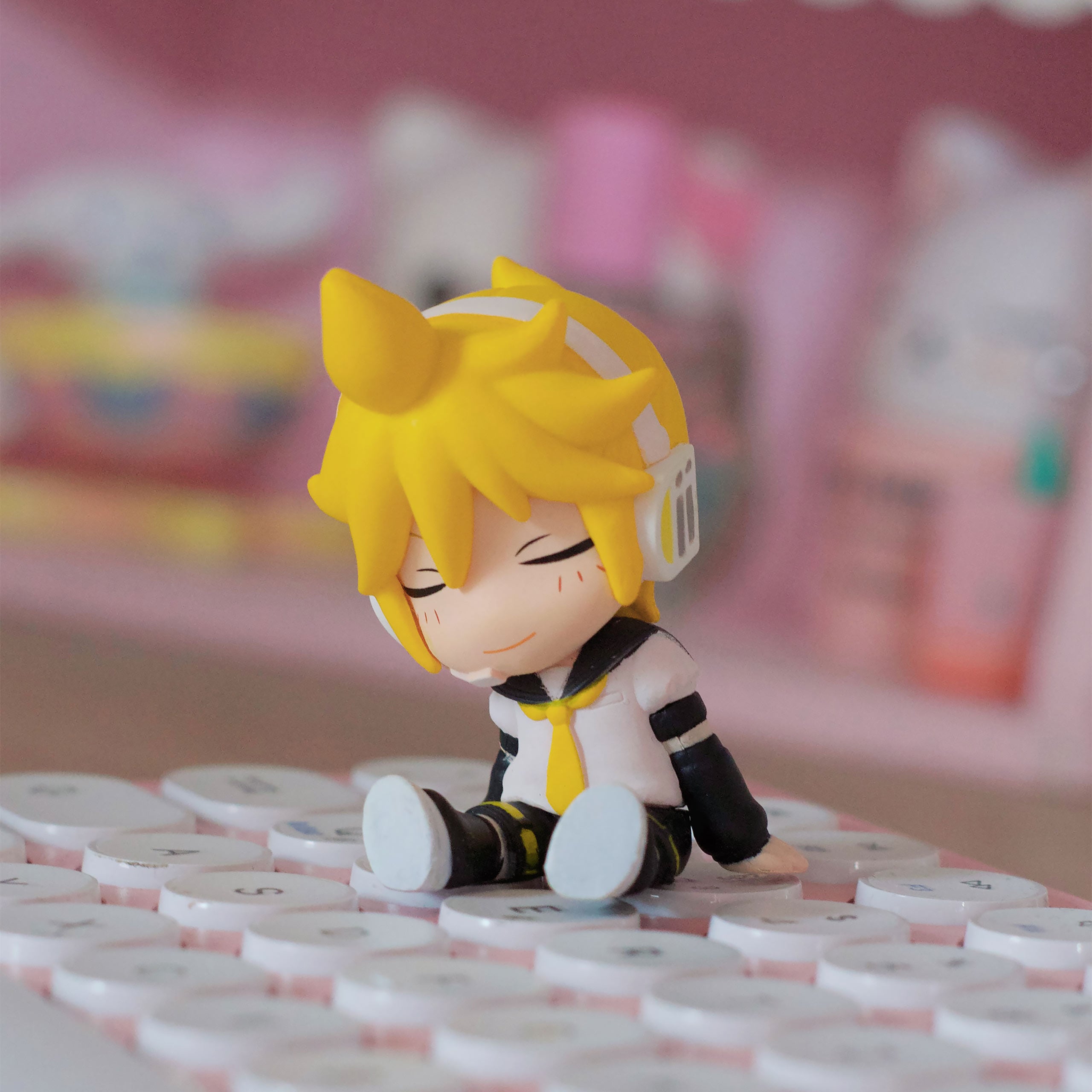 Image produit Hatsune Miku - Figurine Mystère Lil Sleepers