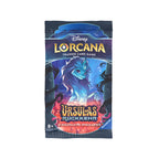 Image produit Disney Lorcana Booster - Le Retour d'Ursula Jeu de Cartes à Échanger