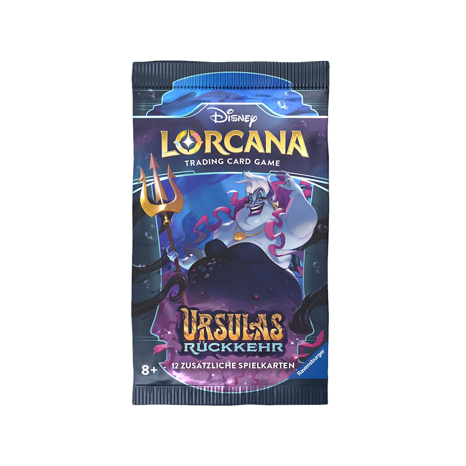 Image produit Disney Lorcana Booster - Le Retour d'Ursula Jeu de Cartes à Échanger