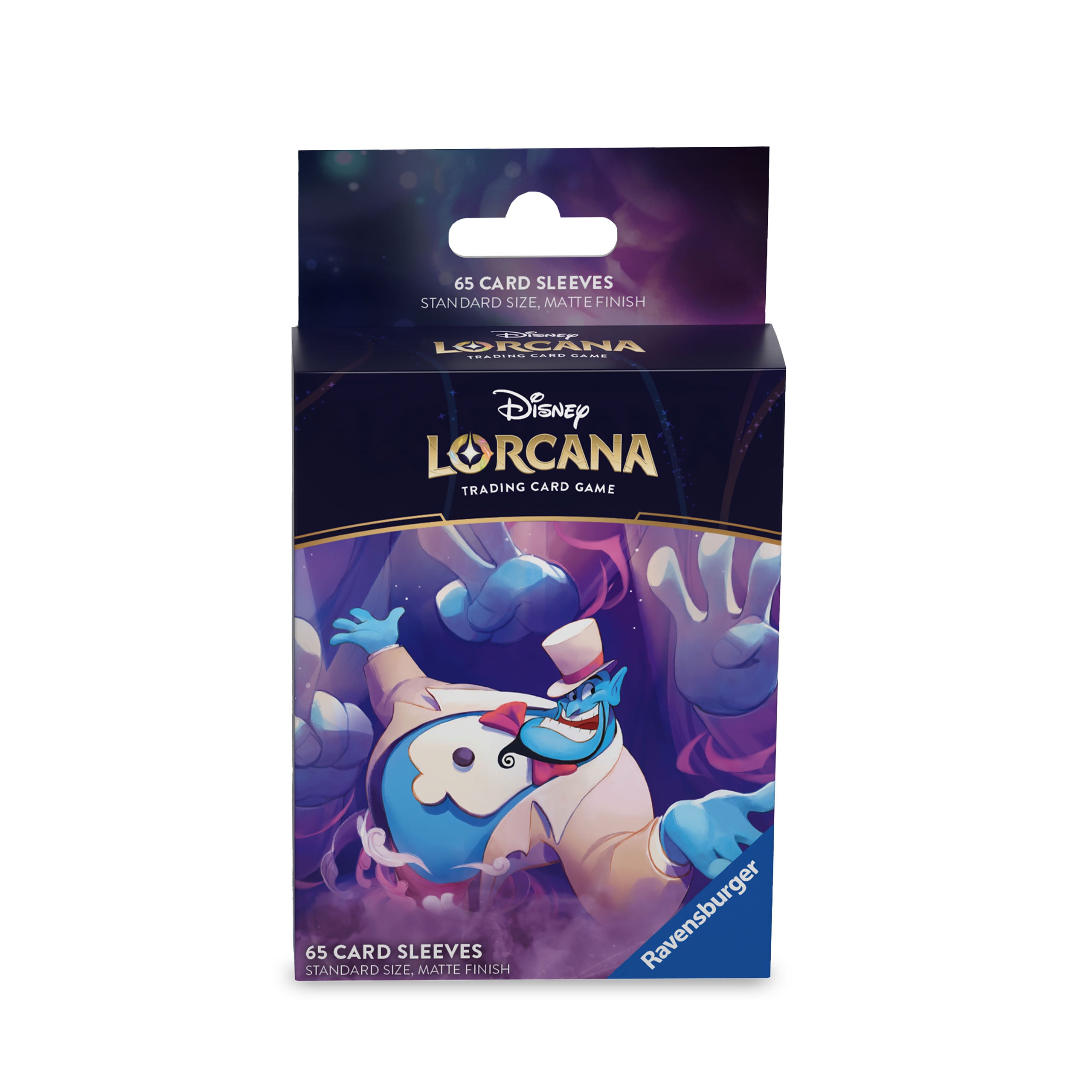 Image produit Disney Lorcana Genie Protèges Cartes - Le retour d'Ursula Jeu de Cartes à Collectionner