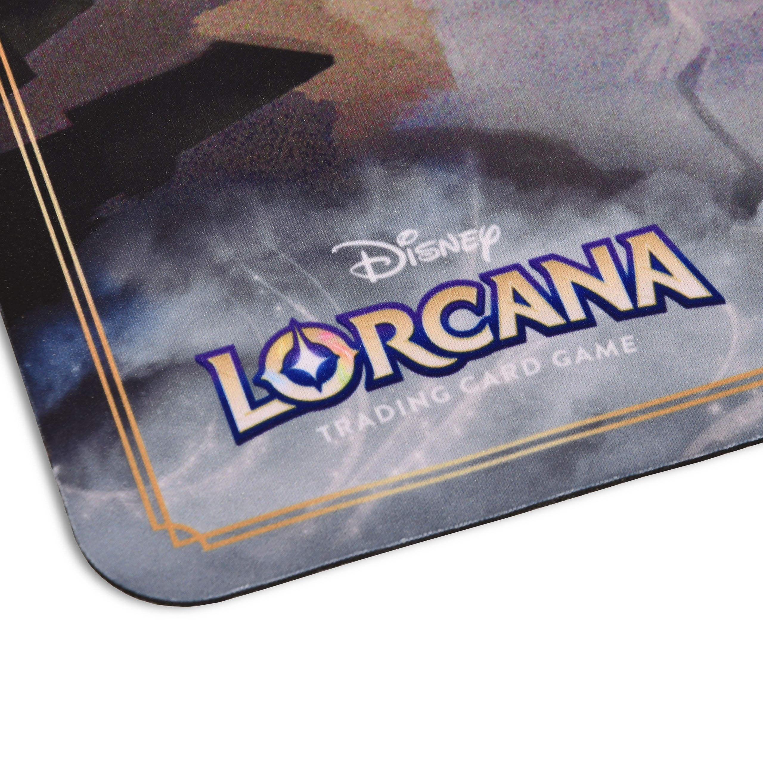 Image produit Tapis de jeu Disney Lorcana Raiponce - Le retour d'Ursula Jeu de cartes à collectionner
