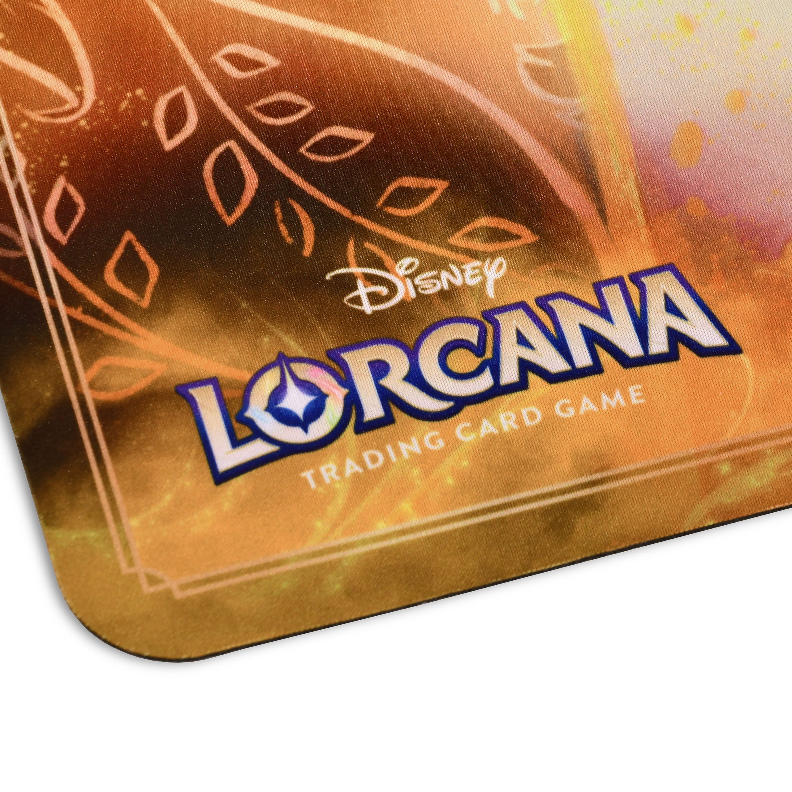 Image produit Tapis de jeu Disney Lorcana Tinkerbell - Le retour d'Ursula Jeu de cartes à échanger