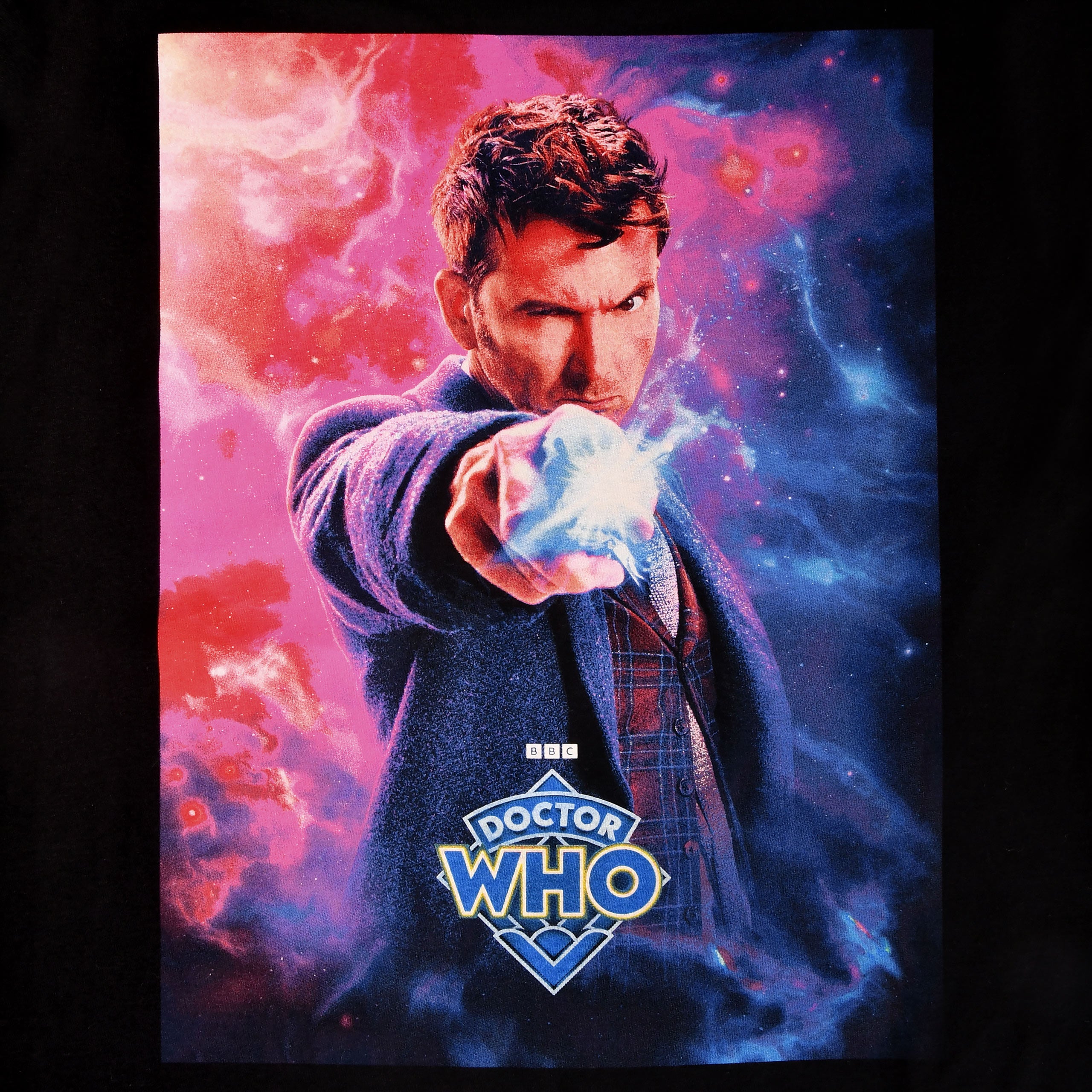 Image produit Doctor Who - Le T-shirt du 10ème Docteur