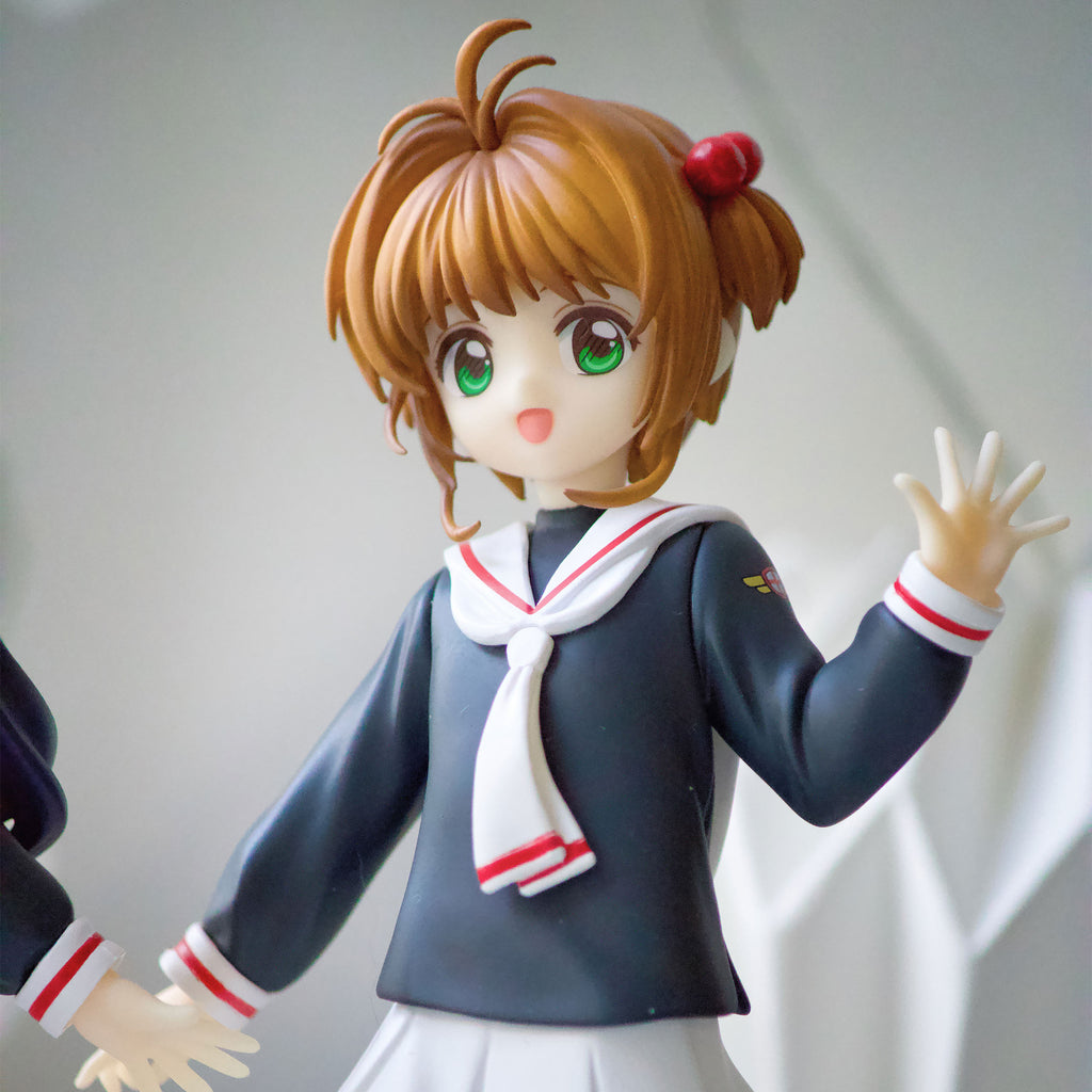 Image produit Card Captor Sakura - Figurine Sakura Kinomoto