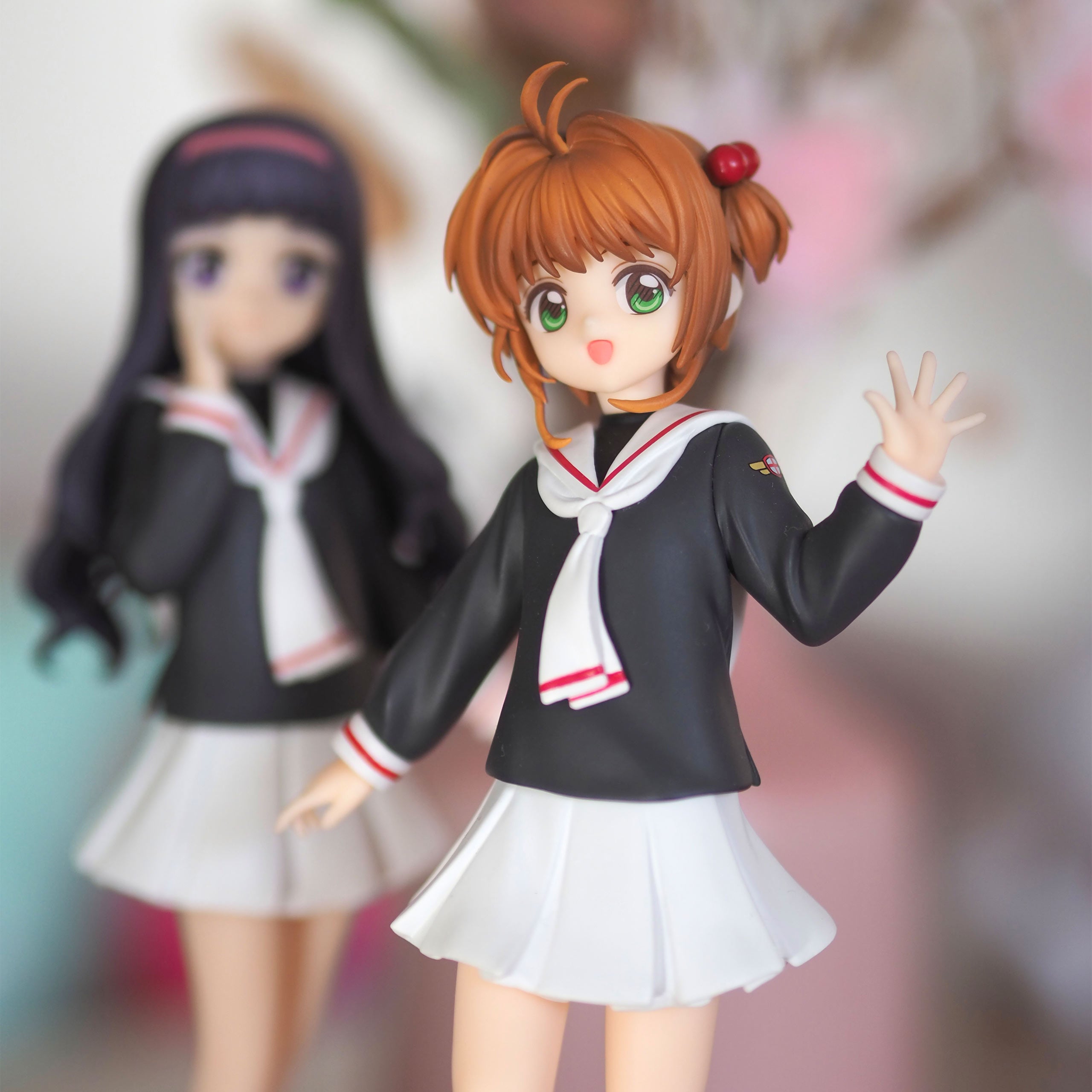 Image produit Card Captor Sakura - Figurine Sakura Kinomoto
