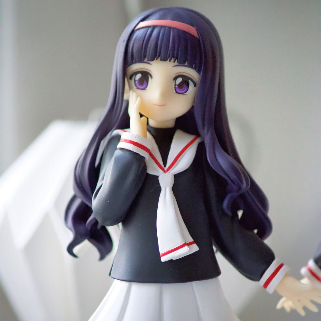 Image produit Card Captor Sakura - Figurine Tomoyo Daidouji